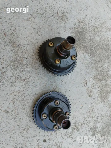 Мерцедес w 203 1.8 компресор дефазатор OM 271, снимка 4 - Части - 47835074