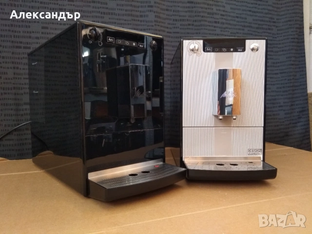 Кафеавтомати MELITTA Caffeo Solo, снимка 6 - Кафемашини - 53417410