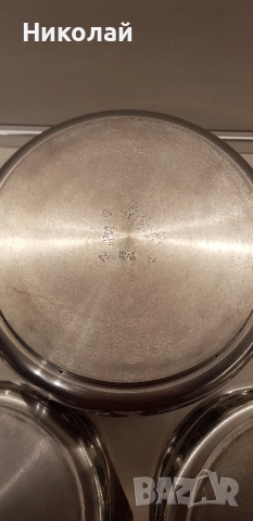 3 тенджери KUHN RIKON, снимка 5 - Съдове за готвене - 52633259