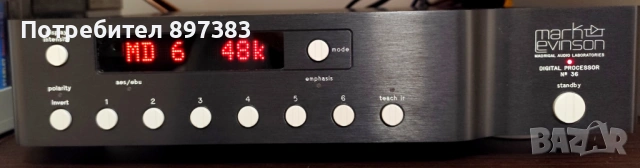 Mark levinson N 36 , снимка 4 - Аудиосистеми - 49372774