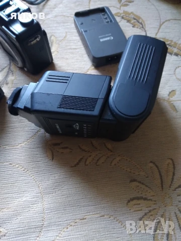 Предлагам  рядка оригинална  фото камера Canon G7., снимка 6 - Фотоапарати - 50574791