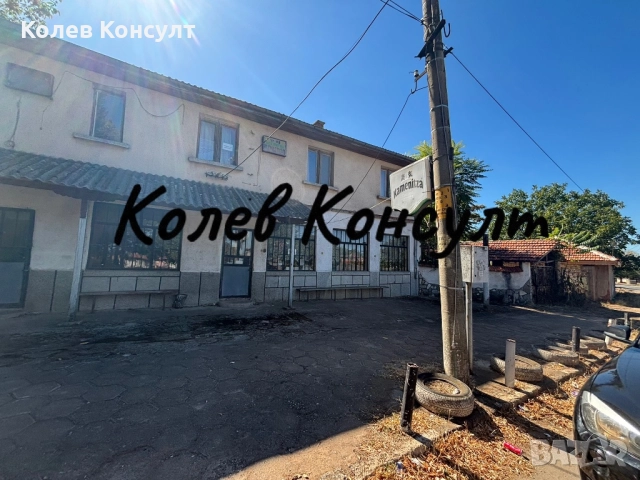 Продавам помещение в село Върбово, снимка 2 - Магазини - 51798373