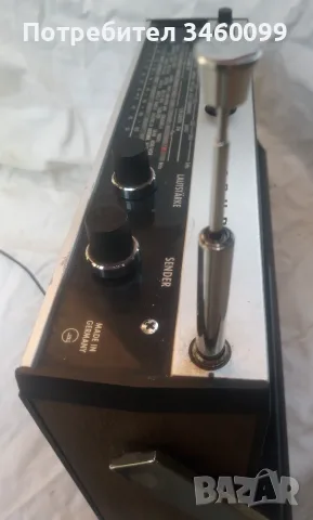 Радио GRUNDIG MUSIC BOY, снимка 4 - Радиокасетофони, транзистори - 55713108