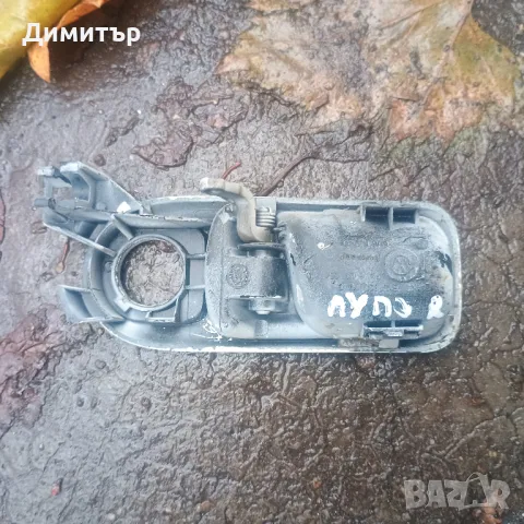 Дръжка Вътрешна Дясна За Фолксваген Лупо 2000г / VW Lupo 2000y, снимка 2 - Части - 47975299