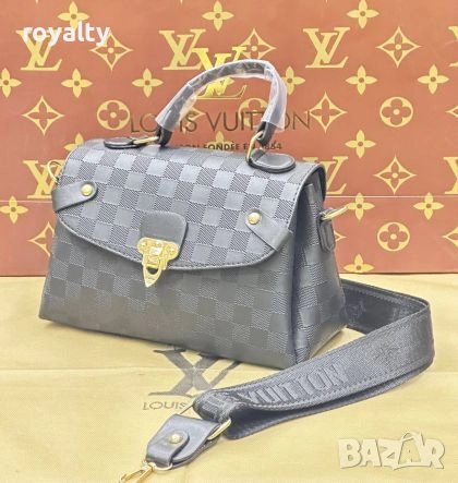 Louis Vuitton Кожени Дамски Чанти Различни Цветове , снимка 2 - Чанти - 52109590