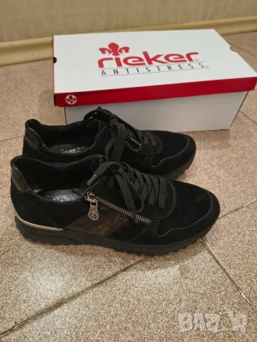 Дамски сникърси Rieker Anistress