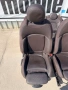 Кожен салон с подгрев алкантара от Mini Cooper S (56) 2.0i двигател B48A20F, 192кс., John Cooper Wor, снимка 4
