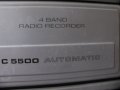 GRUNDIG C 5500 AUTOMATIC Радиокасетофон от 70те, снимка 3