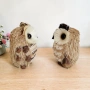 6489 Сувенир Сова декоративна фигурка бухал, 10 см, снимка 4