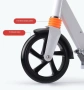 Сгъваема електрическа тротинетка с 8 инча гуми и скорост до 15 км./час SCOOTER5, снимка 4