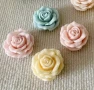 Молд роза 6,5 см (27), снимка 2