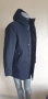 RRD Robero Ricci Designs Mens Down Coat Size 46 - S /M ОРИГИНАЛ! Мъжко Зимно Яке тип Тренч - Парка!, снимка 5