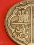 Сребърна монета 2 реала 1721г. Филип пети Испания Мадрид за КОЛЕКЦИЯ 52938, снимка 10