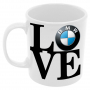 Чаша BMW LOVE, снимка 6