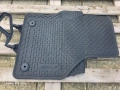 Оригинални предни гумени стелки VW Golf 7 - нови, снимка 1