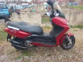 Скутер TGB Xmotion 125 (А1) категория , снимка 7