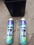 Спрей за надуване на спукани гуми 2 броя, снимка 1