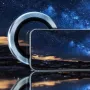 Стъклени протектори за камера Lens Fulm за Samsung Galaxy A55 5G, Син, снимка 2