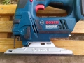 Bosch GST 18 V-LI B тяло на акумулаторно зеге, снимка 2