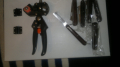 Ножица и ножчета за ашладисване, снимка 1