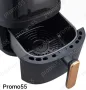 Air Fryer Silver Crest 8L. 2400W - здравословно готвене с горещ въздух, снимка 5