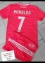 CR7 🩷⚽️ детско юношески футболни екипи РЕТРО екипи , снимка 13