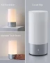  Hifree LED нощна лампа с тъч сензор, с RGB промяна на цвета , снимка 6