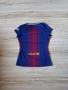 Оригинална дамска тениска Nike Dri-Fit x F.C. Barcelona / Season 17-18 (Home), снимка 3