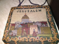 Чанта Йерусалим промазан плат 34х31см, снимка 6