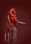 Star Wars  Darth Talon New Handmade, снимка 6