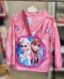 Детско преходно яке с Лабубу, Елза и Ана и други герои, снимка 2