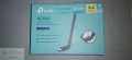 TP-Link AC600 - безжичен двулентов USB адаптер, снимка 1