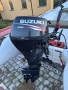Rib Brig 3.60 Suzuki 15hp, снимка 8