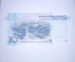 Китай 10 юана 2019 UNC, снимка 2