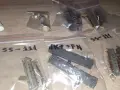 плъзгащи сваляни от работеща аудио техника , снимка 4