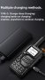 UV-K5 Quansheng VHF UHF 136-174MHz 400-470MHz, снимка 9