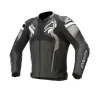 Кожено яке Atem V4 Leather Jacket ALPINESTARS, снимка 4