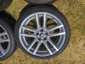ПРОМО Алуминиеви Джанти за BMW G20 5x112 18 цола.Отлично състояние, снимка 4