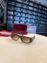 очила с черен обикновен калъф и ув защита gucci , снимка 4