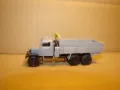 IGRA?? H0 1/87 PRAGA КАМИОН МОДЕЛ КОЛИЧКА ИГРАЧКА, снимка 1