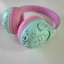 iClever BTH27 Детски слушалки за деца над 2 години - сертифицирани по CPC, 75/80dBA ограничение, снимка 9