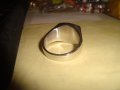 МАСОНСКИ ПРЪСТЕН - ЛОЖА 314 от НЕРЪЖДАЕМА СТОМАНА МАСИВЕН НОВ 25031, снимка 4