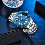 PAGANI DESIGN DIVER'S автоматичен часовник с Японски маханизъм SEIKO NH35,стъкло сапфир,водоустойчив, снимка 1 - Мъжки - 41757536