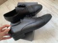 Мъжки обувки от естествена кожа Andrews, снимка 1 - Официални обувки - 42536519
