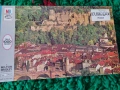 Пъзел "Heidelberg” MB 1972г. 1000 части, снимка 1