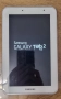 Таблет Samsung Galaxy tap2, снимка 1