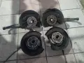 Шенкел Mercedes ML W164 Шенкели Мерцедес МЛ W164, снимка 3