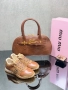 дамски маратонки miu miu , снимка 4