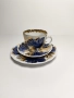 Чаша за кафе от съветски порцелан ЛФЗ, снимка 1