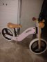 Дървено баланс колело за момиче , снимка 1 - Детски велосипеди, триколки и коли - 41516345